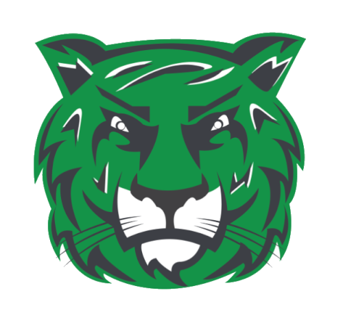 Water Polo Club Salem University official logo.