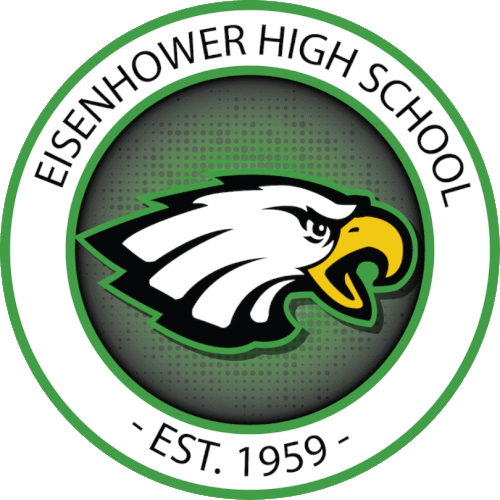 Water Polo Club Eisenhower official logo.