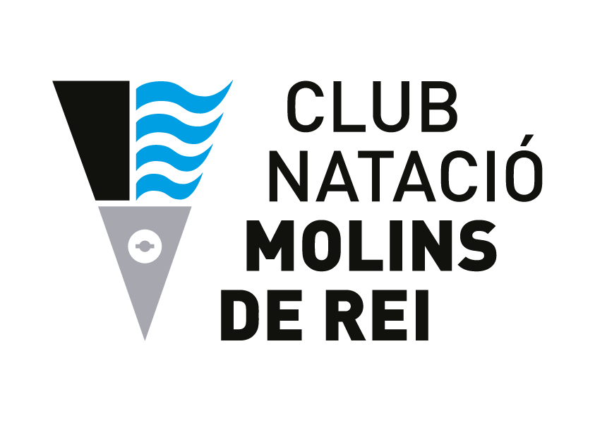 Water Polo Club Molins de Rei official logo.