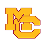 Water Polo Club Mt. Carmel official logo.