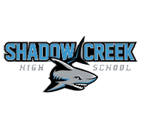 Water Polo Club Shadow Creek official logo.