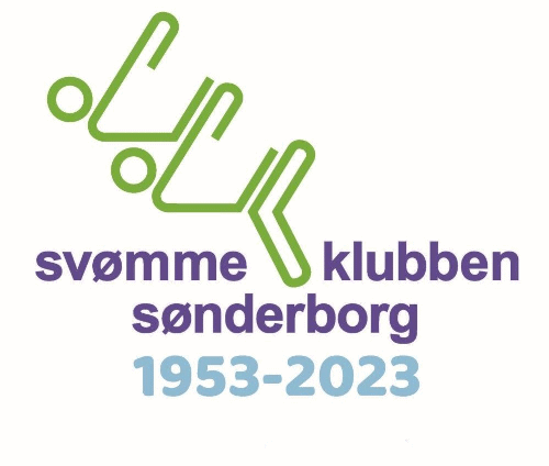 Water Polo Club Sønderborg Swimming Club  official logo.