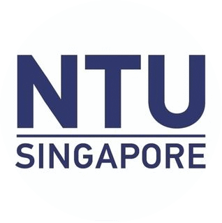 Water Polo Club Nanyang Technological University SG official logo.