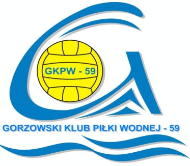 Water Polo Club Gorzowski Water Polo Club 59 official logo.