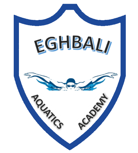 Water Polo Club Eghbali Aquatics Academy official logo.