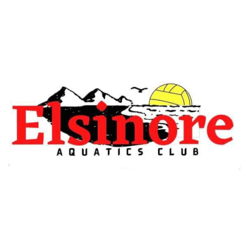 Water Polo Club Elsinore Aquatics Club official logo.