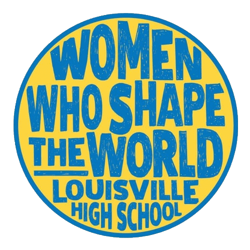 Water Polo Club Louisville official logo.