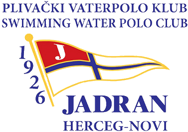 Water Polo Club Jadran official logo.