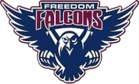 Water Polo Club Freedom official logo.