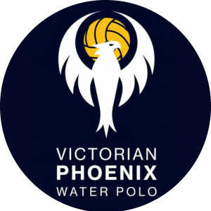 Water Polo Club Victorian Phoenix official logo.