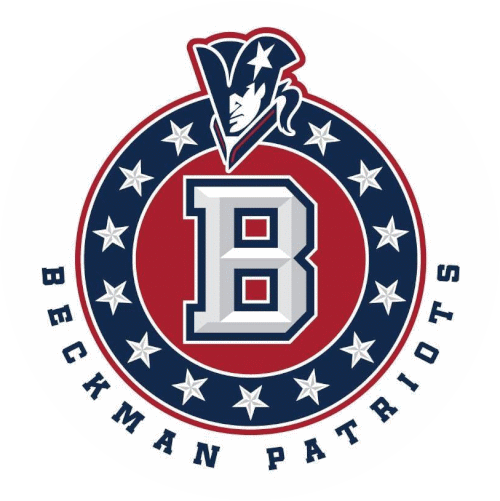 Water Polo Club Beckman official logo.