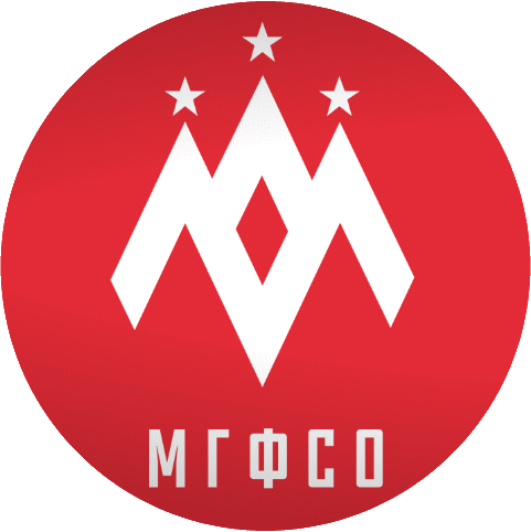 Water Polo Club МГФСО (MGFSO) official logo.