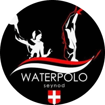 Water Polo Club Seynod Natation official logo.