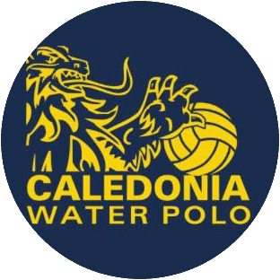 Water Polo Club Caledonia official logo.