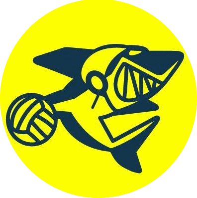 Water Polo Club ASM Chamalières Natation official logo.