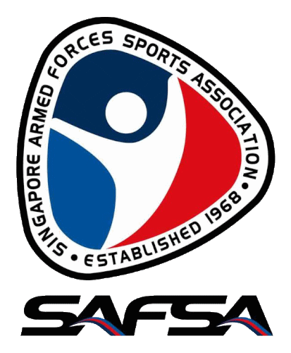 Water Polo Club Singapore Armed Forces (SAFSA) Water Polo Club official logo.