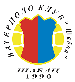 Water Polo Club Šabac official logo.