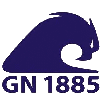 Water Polo Club Geneve Natation 1885 official logo.