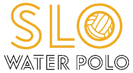 Water Polo Club San Luis Obispo Water Polo official logo.