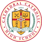 Water Polo Club Cathedral Catholic official logo.