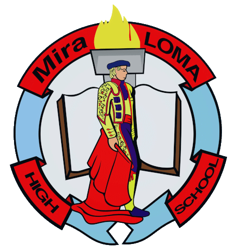 Water Polo Club Mira Loma official logo.