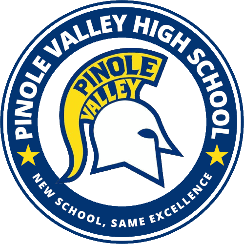 Water Polo Club Pinole Valley official logo.