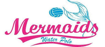 Water Polo Club MERMAIDS WATER POLO CLUB official logo.