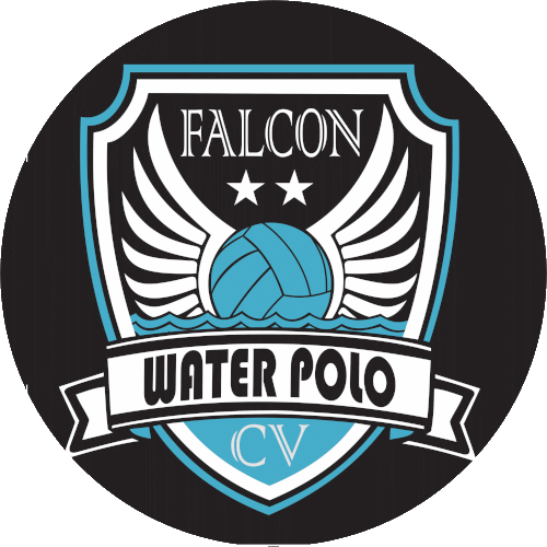 Water Polo Club Canyon View CVWP official logo.