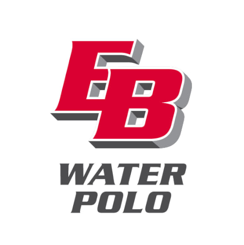 Water Polo Club California State University, East Bay official logo.