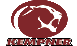 Water Polo Club Fort Bend Kempner official logo.