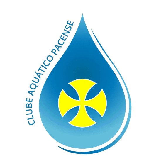 Water Polo Club Clube Aquático Pacense official logo.