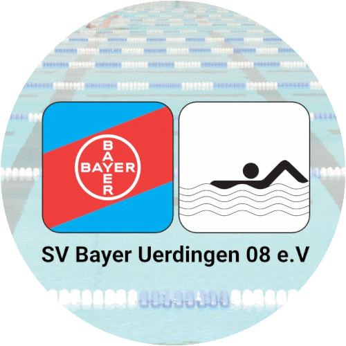 Water Polo Club SV Bayer Uerdingen 08 official logo.