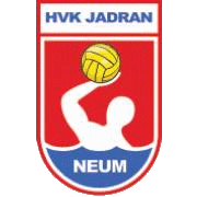 Water Polo Club HVK Jadran Neum  official logo.