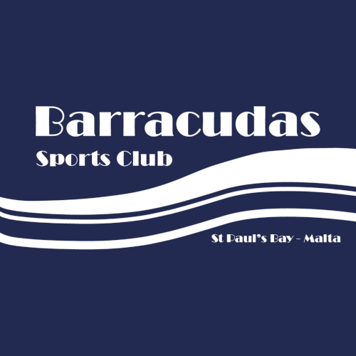 Water Polo Club Barracudas SC official logo.