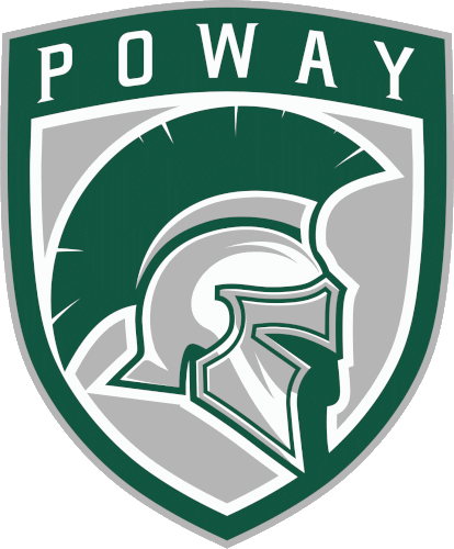 Water Polo Club Poway official logo.