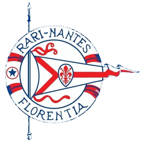 Water Polo Club RN FLORENTIA official logo.