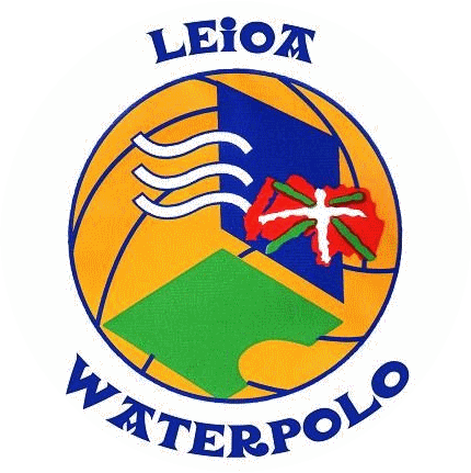 Water Polo Club Leioa official logo.