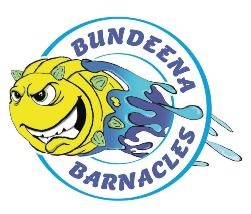 Water Polo Club Bundeena Barnacles Water Polo  official logo.