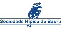 Water Polo Club Sociedade Hípica de Bauru official logo.