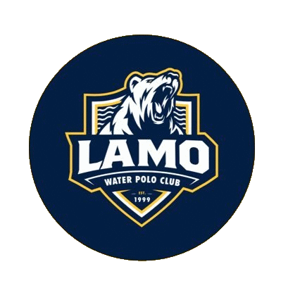 Water Polo Club Lamorinda Water Polo Club official logo.