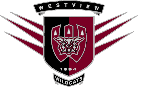 Water Polo Club Westview official logo.