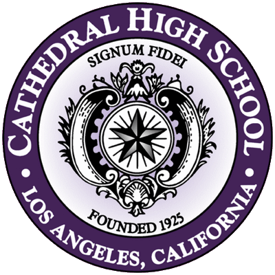 Water Polo Club Cathedral official logo.