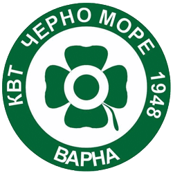 Water Polo Club КВТ „Черно море 1948″ (Cerno more 1948) official logo.