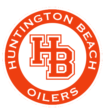 Water Polo Club Huntington Beach official logo.