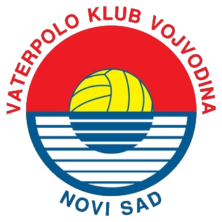 Water Polo Club Vojvodina official logo.