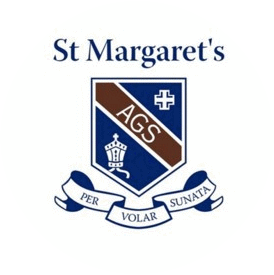 Water Polo Club ST MARGARET'S official logo.