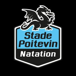 Water Polo Club Stade Poitevin Natation official logo.