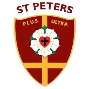 Water Polo Club ST PETERS official logo.