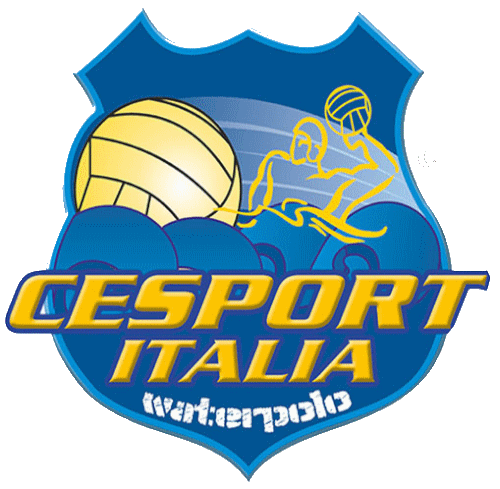 Water Polo Club CESPORT ITALIA official logo.