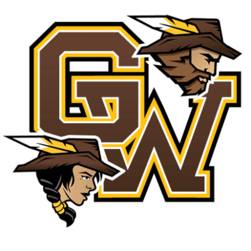 Water Polo Club Golden West official logo.